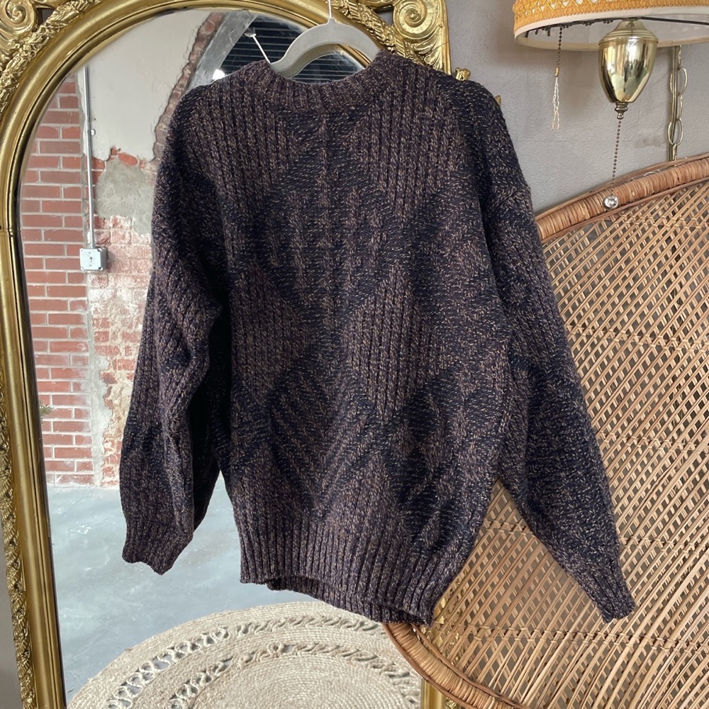 Vintage Made in the USA sweater